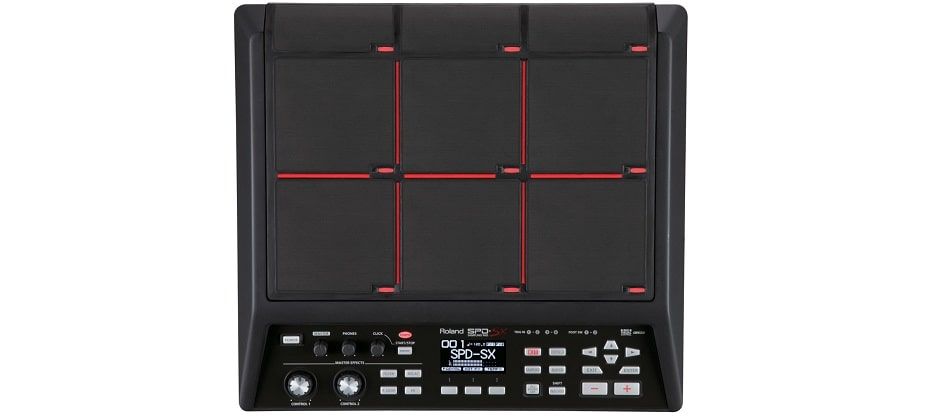 Roland SPD-SX.jpg Roland SPD-SX.jpg