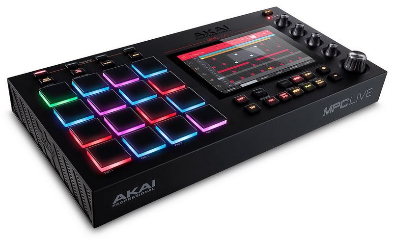 Akai MPC Live Akai MPC Live