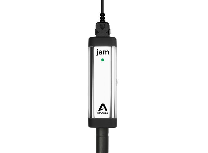 Гитарный интерфейс Apogee Jam 96k for Windows & Mac