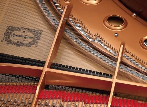 YAMAHA P-225