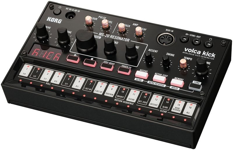 Korg Volca Kick Korg Volca Kick
