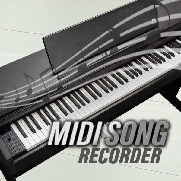 MIDI-рекордер MIDI-рекордер