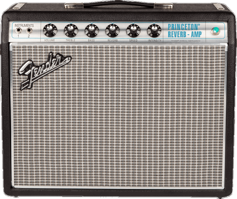 FENDER 68 CUSTOM PRINCETONE REVERB FENDER 68 CUSTOM PRINCETONE REVERB