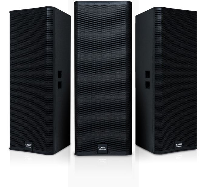 QSC E Series