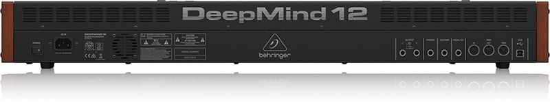 Behringer DeepMind 12