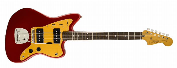 FENDER SQUIER EDLUXE JAZZMASTER CANDY APPLE RED TR FENDER SQUIER EDLUXE JAZZMASTER CANDY APPLE RED TR