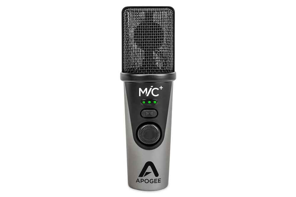 Apogee MiC Plus