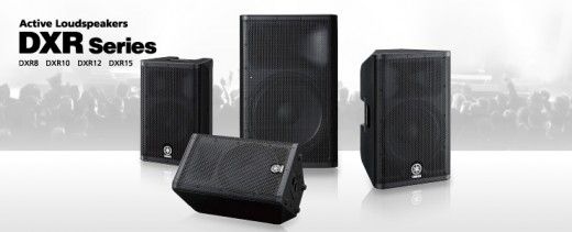 YAMAHA DXR YAMAHA DXR