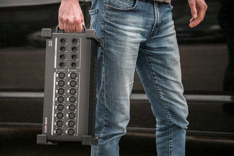 Allen & Heath DX168 Allen & Heath DX168