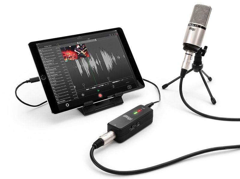 IK Multimedia iRig Pre HD IK Multimedia iRig Pre HD
