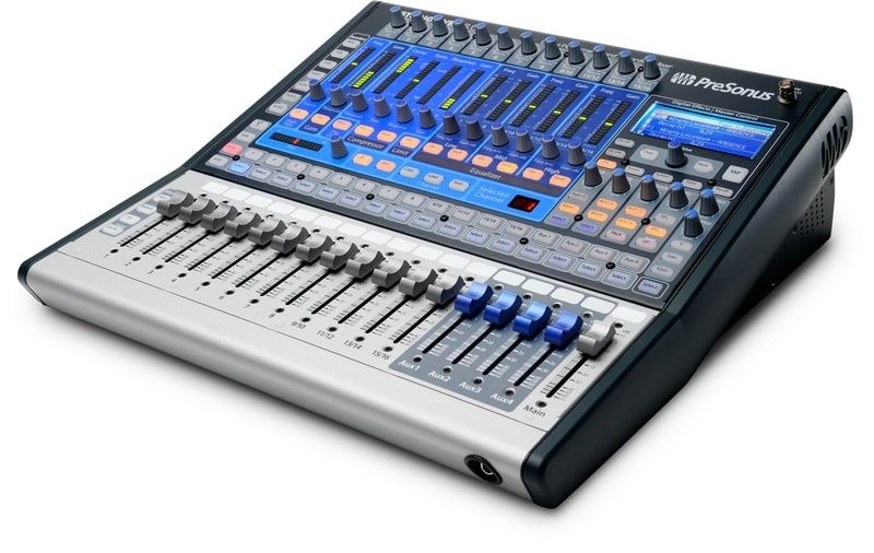 PreSonus StudioLive 16.0.2 PreSonus StudioLive 16.0.2