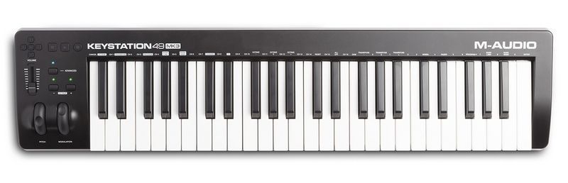 M-Audio Keystation 49 Mk 3.jpg