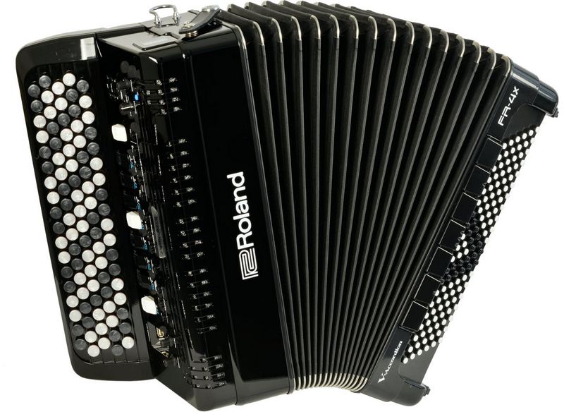 Цифровой баян Roland FR-4xb Цифровой баян Roland FR-4xb