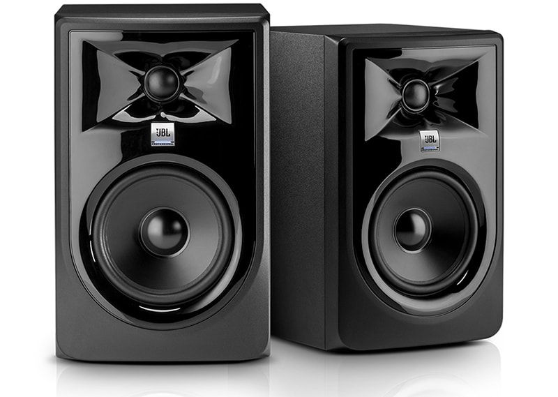 JBL 3 Series MkII