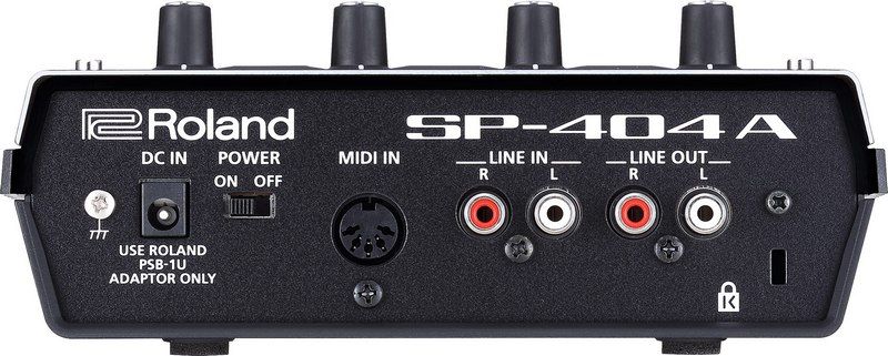 Roland SP-404A Roland SP-404A