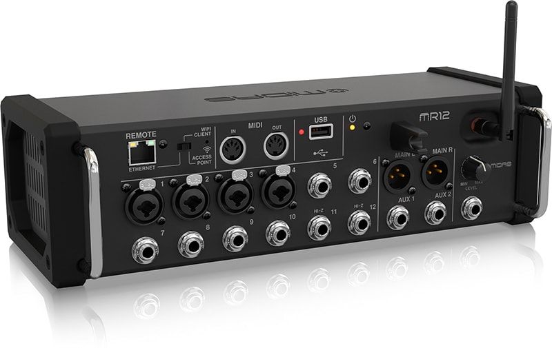 Midas MR12 Midas MR12