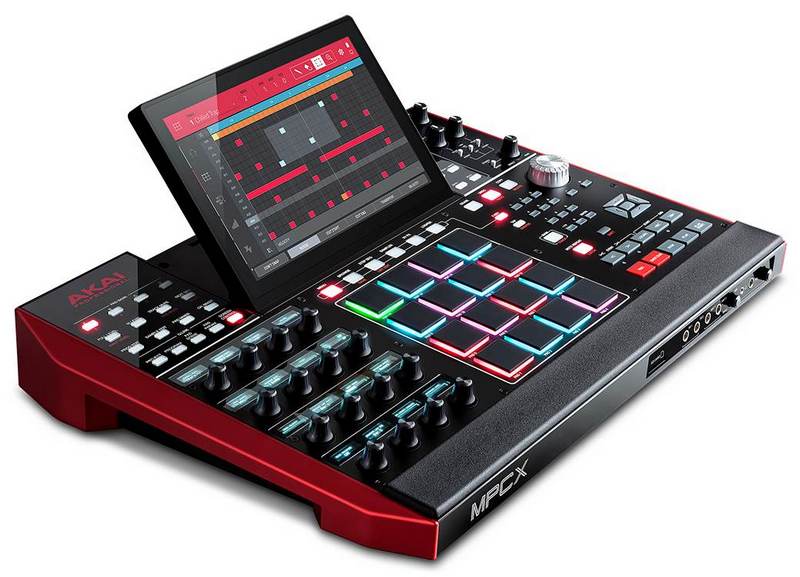 Akai MPC X Akai MPC X