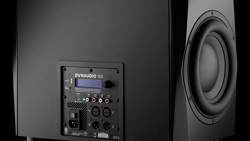Dynaudio 18S Dynaudio 18S