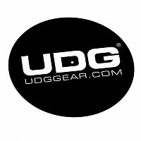 Сліпмат UDG Turntable Slipmat Set Black/White - JCS.UA