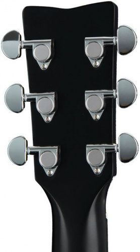 Электроакустическая гитара YAMAHA FGX800C BLK - JCS.UA фото 4