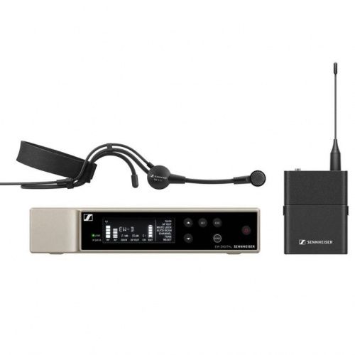 Радіосистема Sennheiser EW-D ME3 SET (S1-7) - JCS.UA