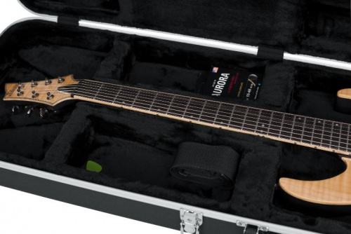 Кейс для электрогитары GATOR GC-ELEC-XL Electric Guitar Case Extra Long - JCS.UA фото 4