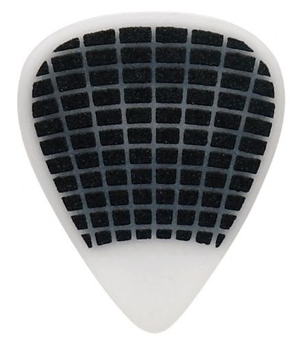 Медиатор IBANEZ PA14HSG-WH WIZARD HEAVY SAND GRIP PICK WHITE - JCS.UA фото 2