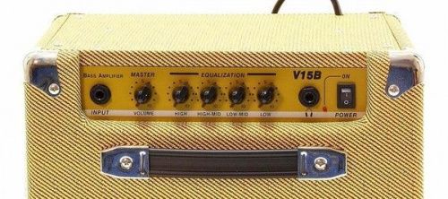 Комбоусилитель Belcat V15B - JCS.UA фото 4