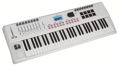 MIDI-клавіатура iCON Inspire-6 air - JCS.UA фото 2