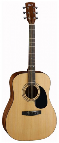 Акустическая гитара Cort AF510 NAT - JCS.UA