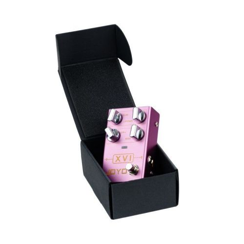 Педаль эффектов JOYO R-13 XVI Octave - JCS.UA фото 4