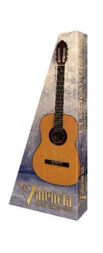 Класична гітара VALENCIA VC201TWR - JCS.UA фото 5