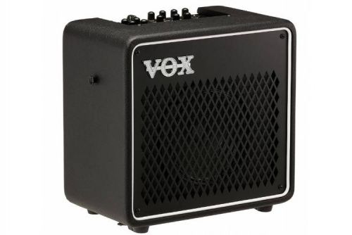 Гитарный комбоусилитель VOX MINI GO 50 - JCS.UA фото 3