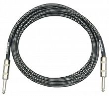 Инструментальный кабель DIMARZIO EP1710SS Instrument Cable 3m (Black) - JCS.UA