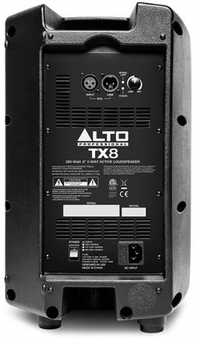 Акустична система Alto TX8 - JCS.UA фото 3