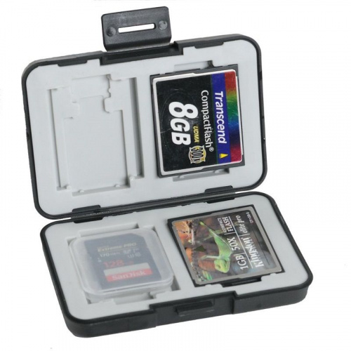 Чохол ORCA Bags OR-91 Protective Case For Memory Cards - JCS.UA фото 3