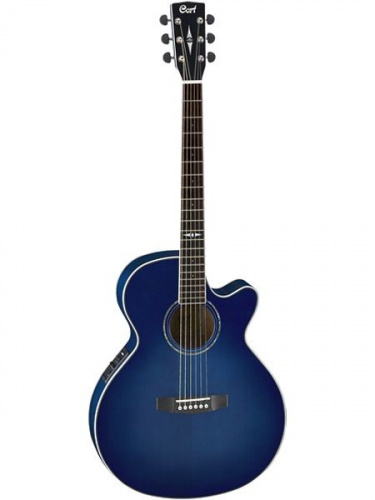Електроакустична гітара Cort SFX5 TBB - JCS.UA