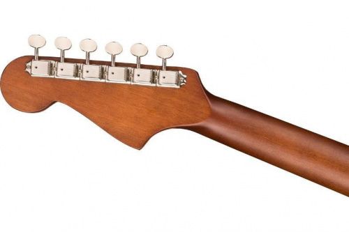 Электроакустическая гитара FENDER NEWPORTER PLAYER WN SUNBURST - JCS.UA фото 6