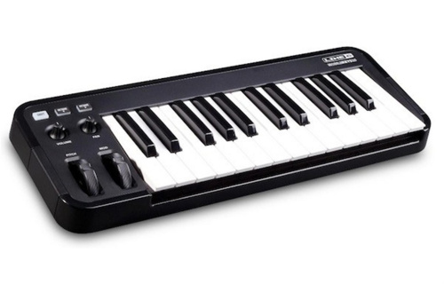 MIDI-клавиатура LINE6 MobileKeys25 - JCS.UA
