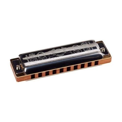 Губная гармошка Hohner M589016 C Bob Dylan - JCS.UA