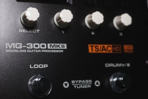 Гитарный процессор NUX MG-300 MKII - JCS.UA фото 3 Гитарный процессор NUX MG-300 MKII - JCS.UA фото 3