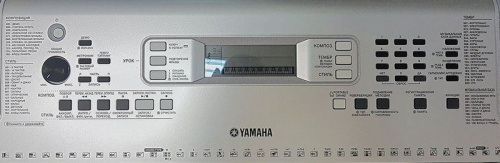 Синтезатор YAMAHA YPT-360 (+ блок живлення) - JCS.UA фото 2