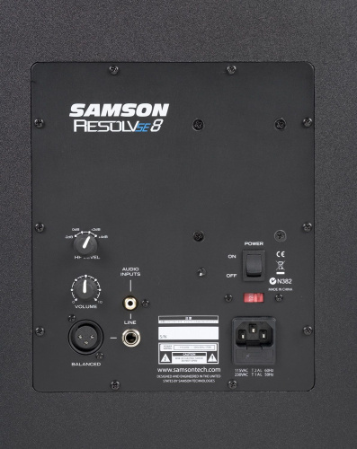 Монітор SAMSON RESOLV SE8 - JCS.UA фото 2