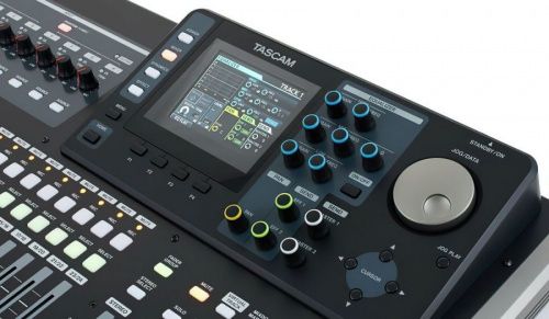 Портастудия Tascam DP-24SD - JCS.UA фото 8