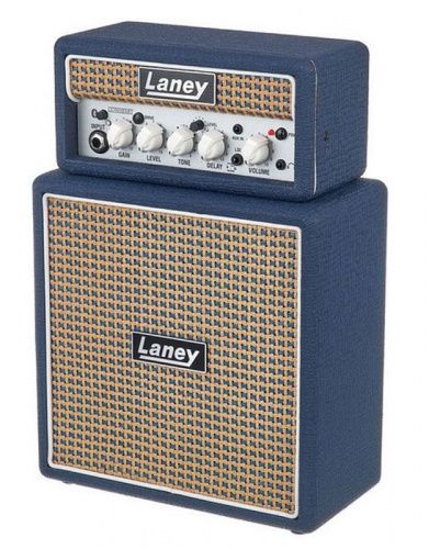 Комбопідсилювач Laney MINISTACK-B-LION - JCS.UA