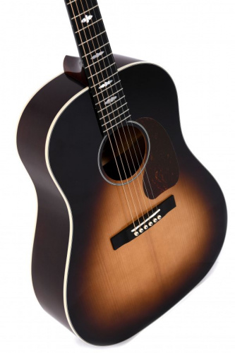 Электроакустическая гитара Sigma SJM-SG45 - JCS.UA фото 4