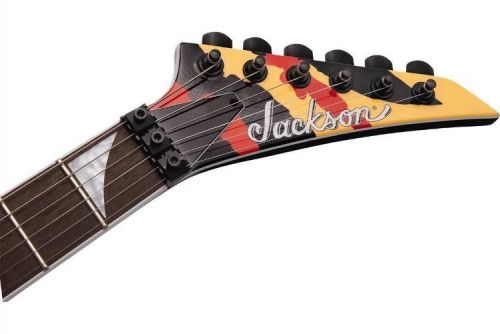 Электрогитара JACKSON X SERIES SOLOIST SLX DX MULTI CAMO - JCS.UA фото 6