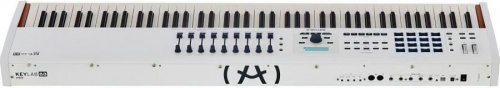 MIDI-клавиатура Arturia KeyLab 88 MkII + stand (bundle) + стойка в комплекте - JCS.UA фото 3