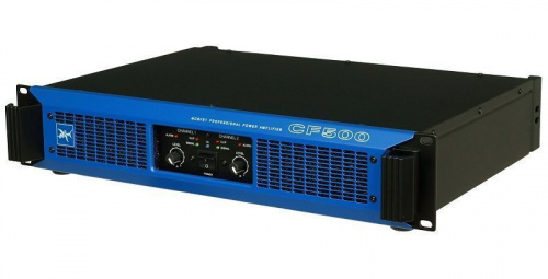 Усилитель Park Audio CF500-8 - JCS.UA фото 2