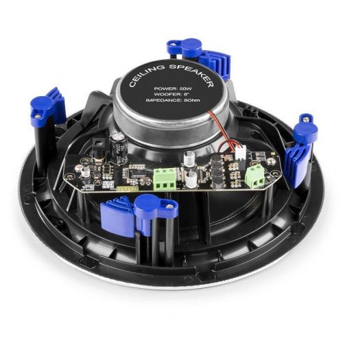 Активный потолочный динамик SKY SOUND FLC-8.50W+BT - JCS.UA фото 4